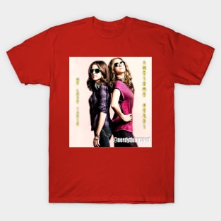 Awesome Nerds Pitch Perfect T-Shirt